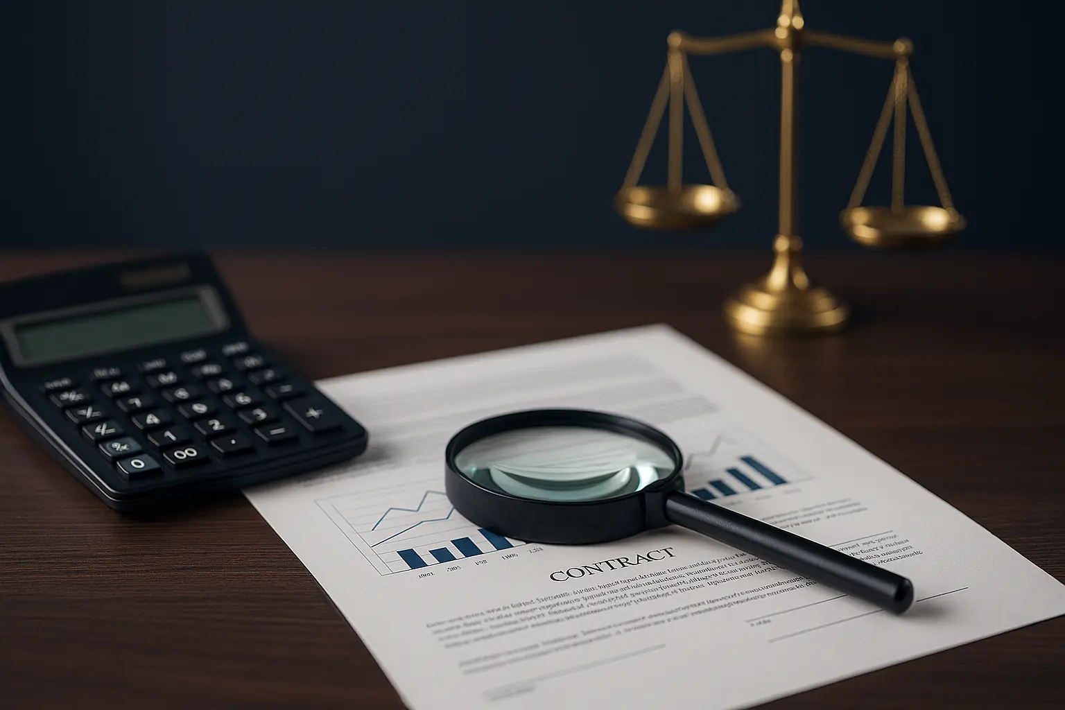 Investigação Pericial de Contratos: Auditoria de juros, análise de abusividade e prova material por Dr. Lincoln Sposito, Doutor em Administração.