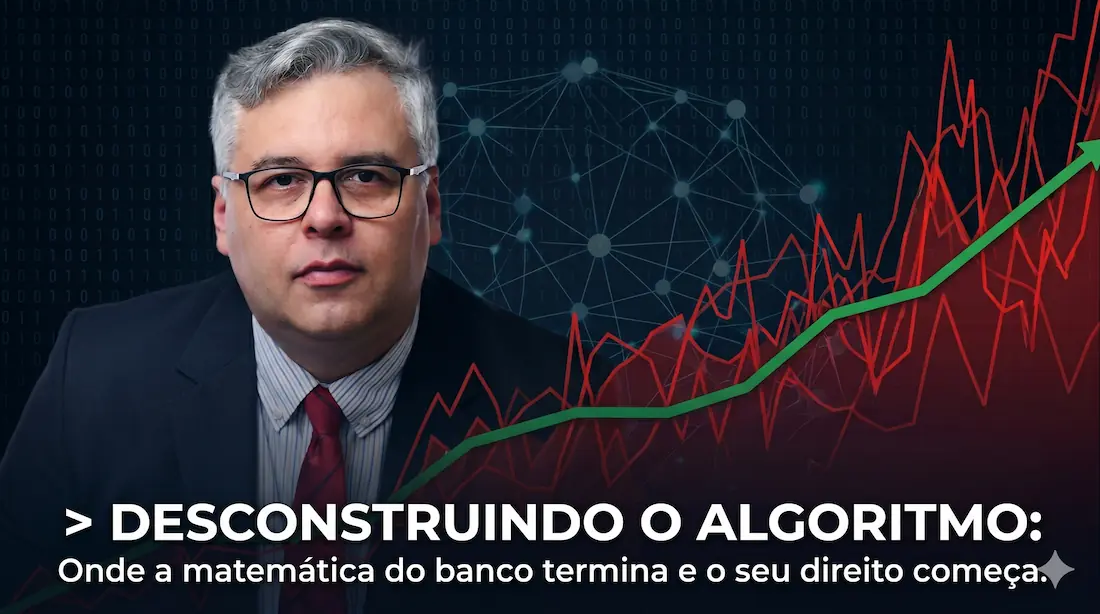 Capa do artigo sobre processo stalking bancário e a gestão algorítmica do abuso