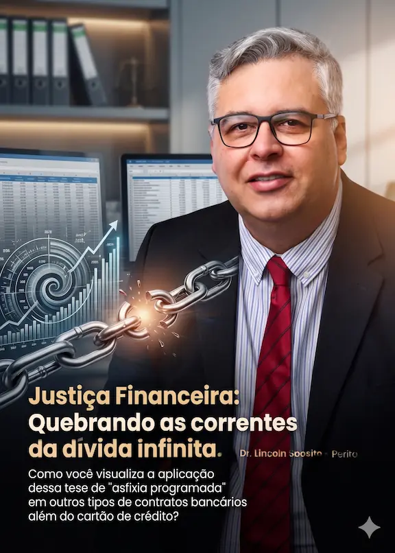 Capa do artigo sobre A Espiral da Asfixia Programada: O Sequestro do Saldo Devedor