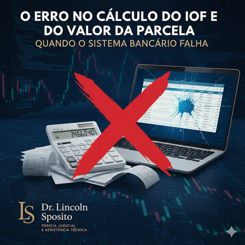 Engenharia de Dados em Perícia Judicial: Gráficos de reequilíbrio econômico-financeiro e análise de cálculos complexos por Dr. Lincoln Sposito.