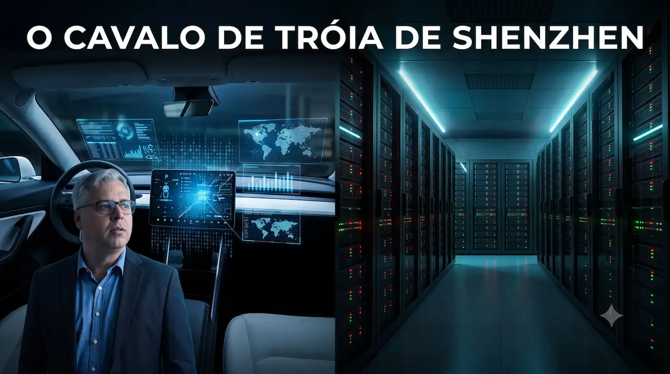 Capa do artigo sobre seguranca de dados e soberania cibernetica